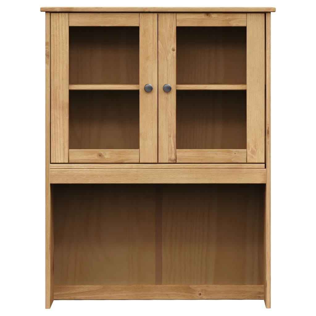 Skap heltre furu VIGO 78x40x175 cm