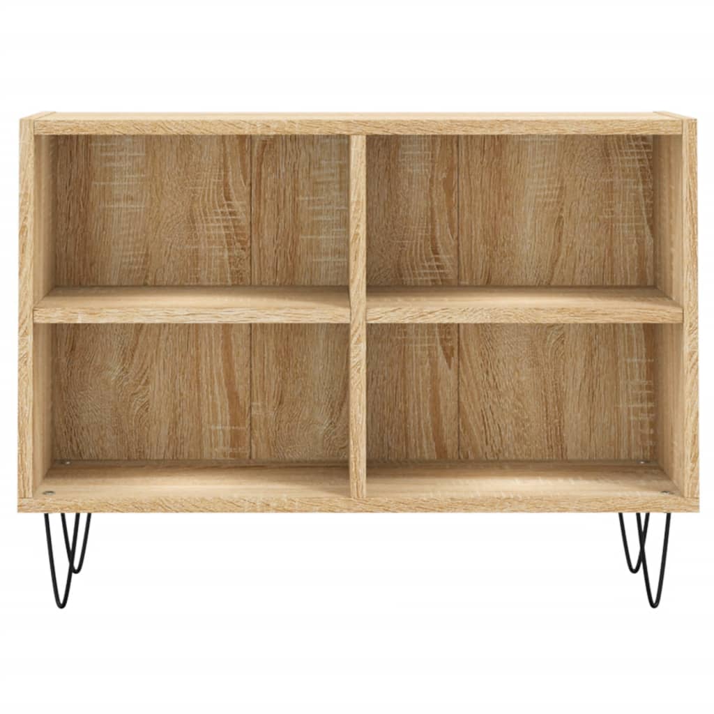 TV-Møbel Sonoma Eik Tv-benk 69,5x30x50 cm
