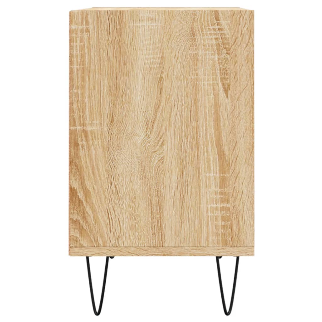 TV-Møbel Sonoma Eik Tv-benk 69,5x30x50 cm