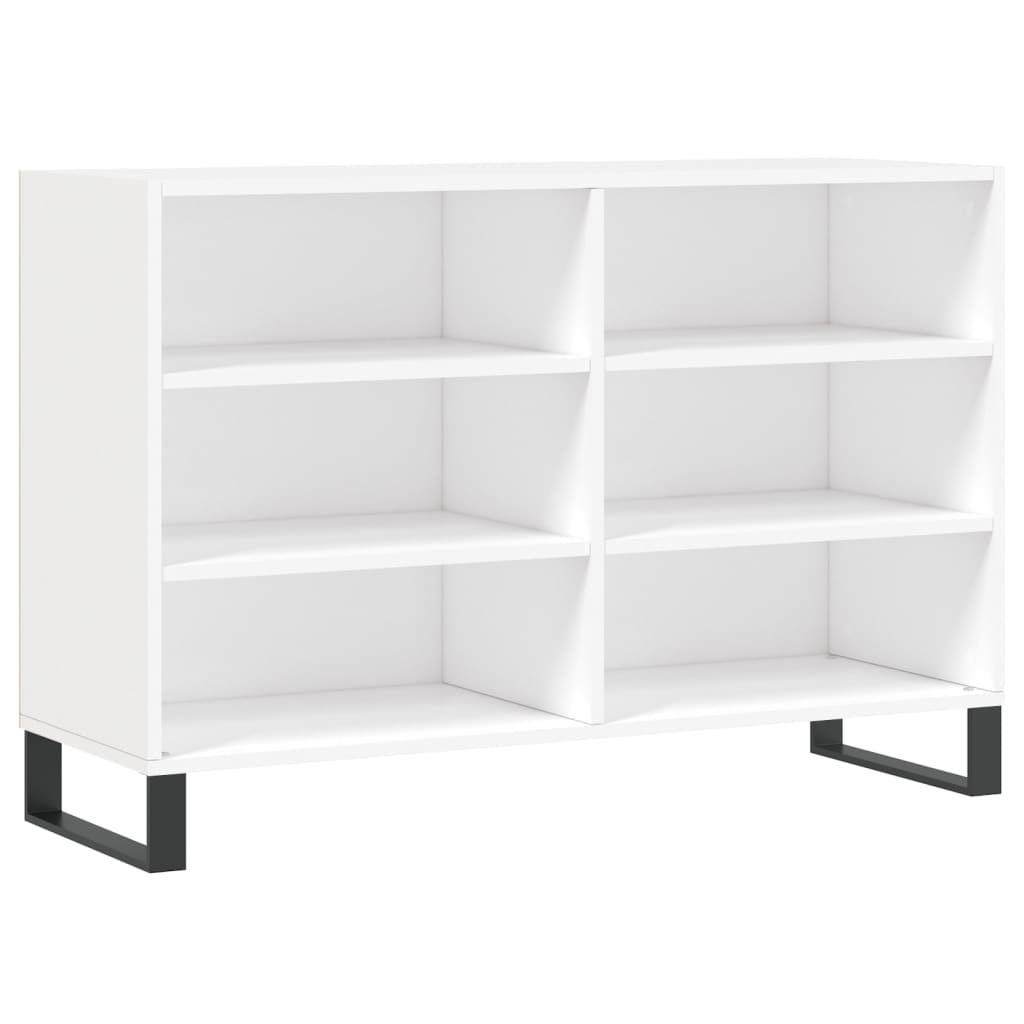 Skjenk Hvit 103,5x35x70 cm