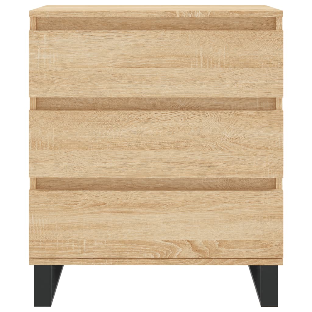 Kommode Sonoma Eik 60x35x70 cm