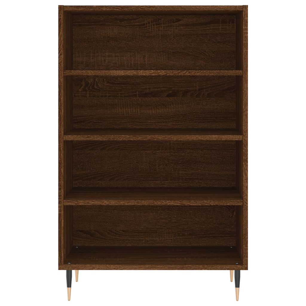 Skap Brun Eik 57x35x90 cm