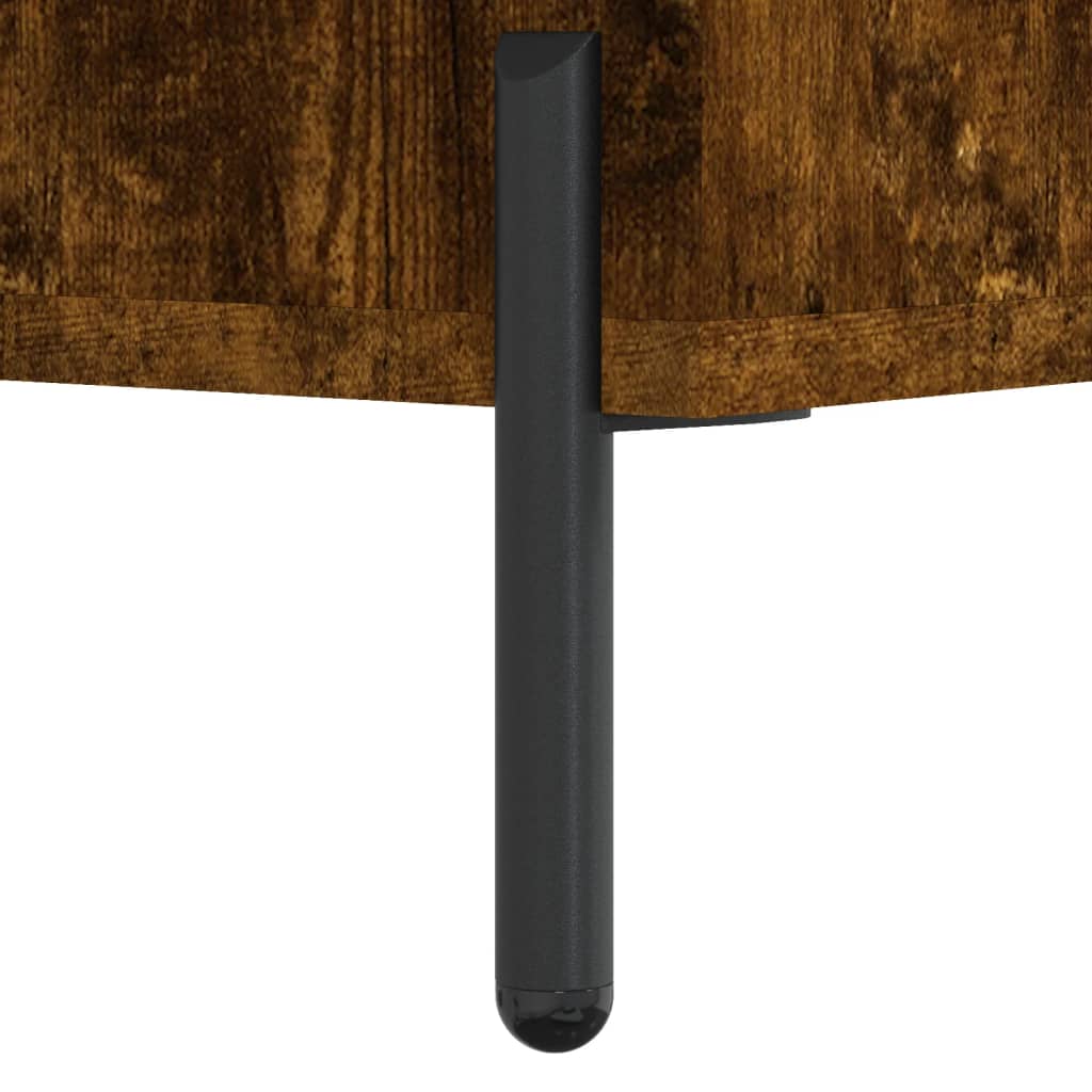 Nattbord Sengbord Røkt Eik 40x35x47,5 cm