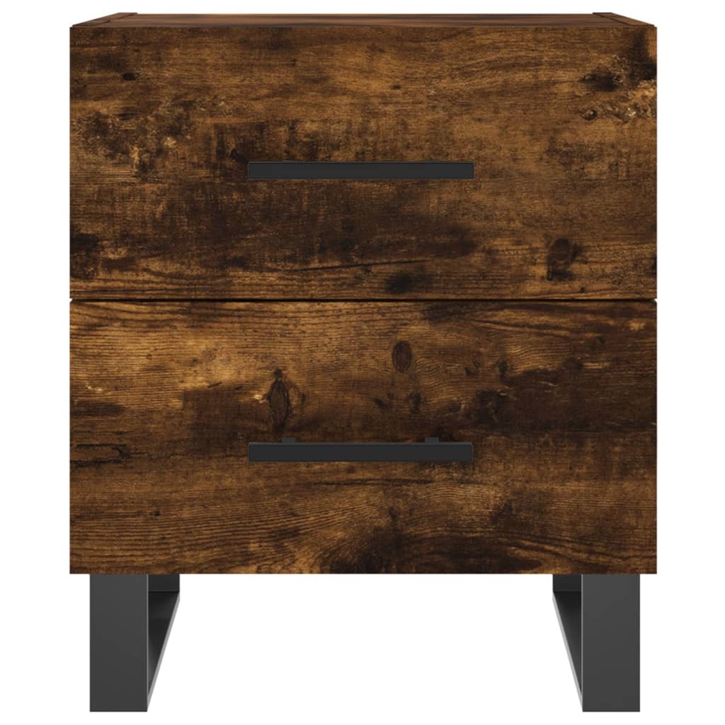 Nattbord Sengbord Røkt Eik 40x35x47,5 cm