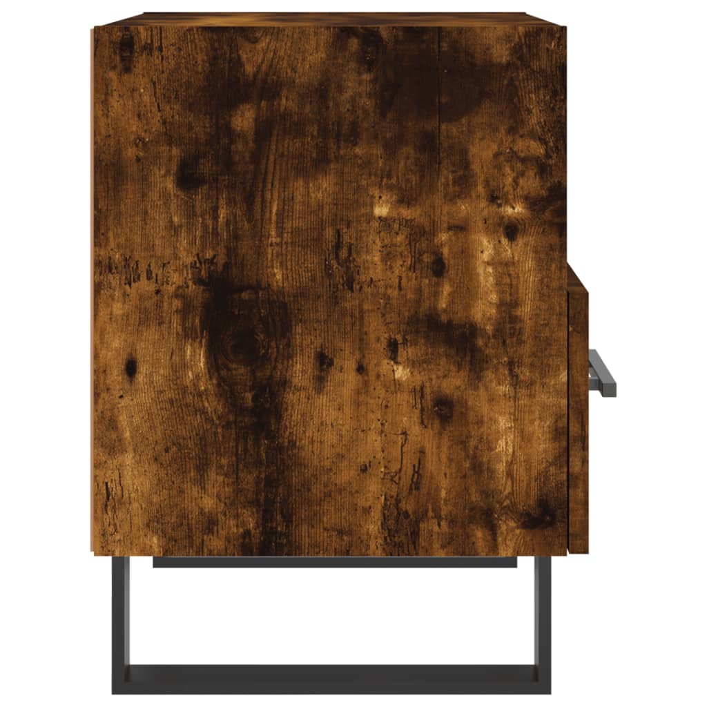 Nattbord Sengbord Røkt Eik 40x35x47,5 cm
