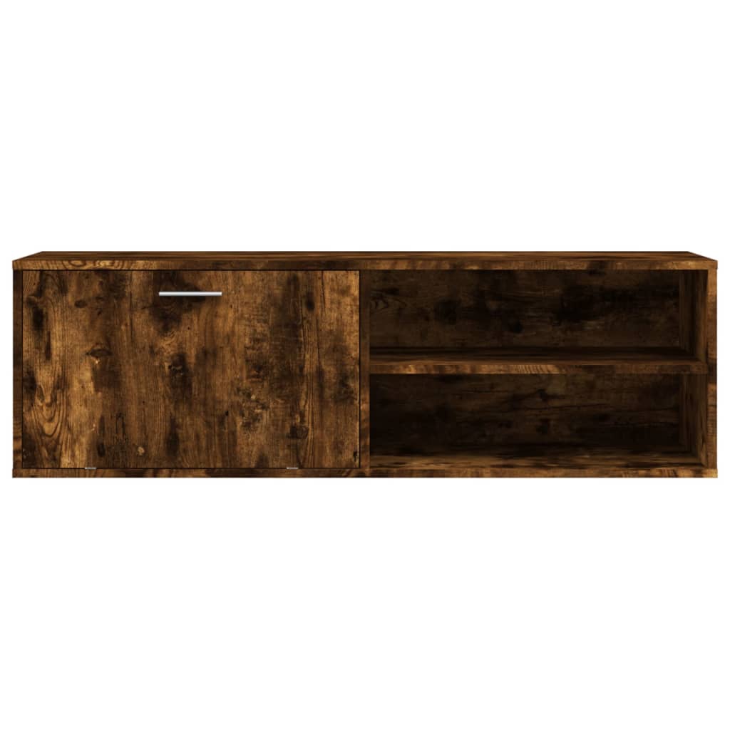 TV-Møbel Røkt Eik TV-benk 120x34x37 cm