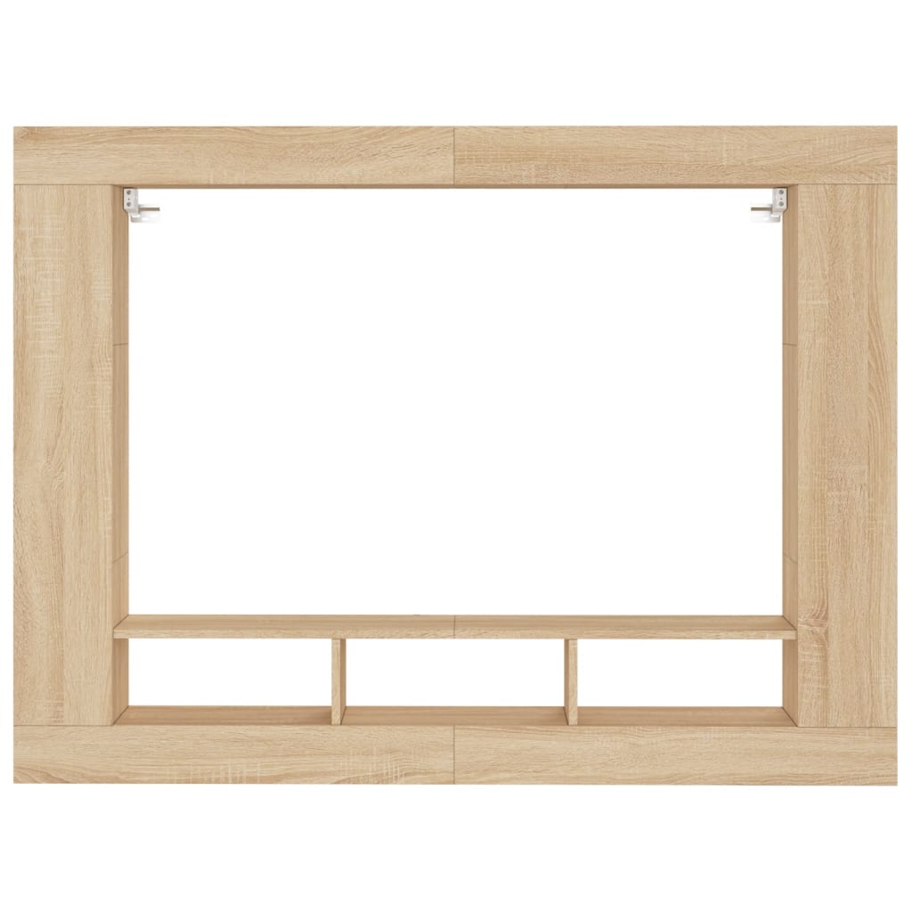 TV-Møbel Brun TV-benk 152x22x113 cm