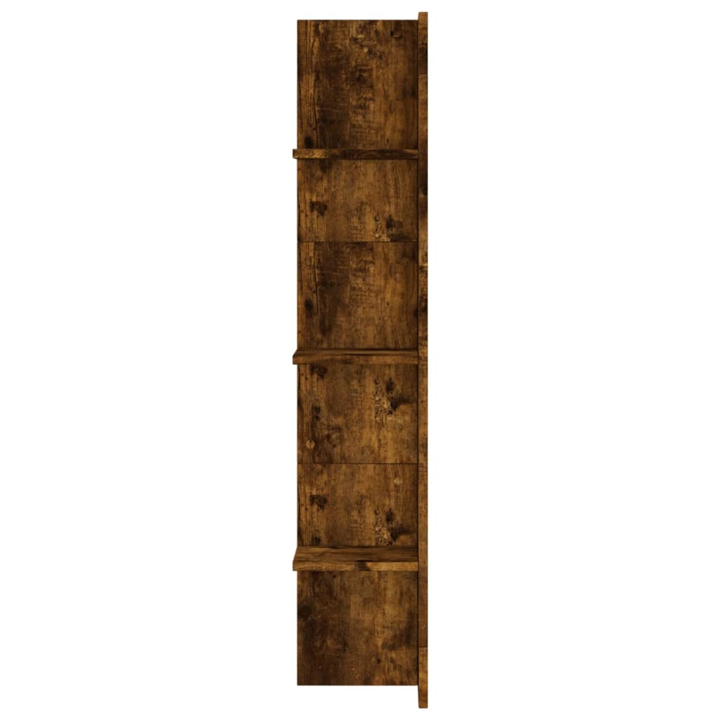 TV-Møbel Røkt EikTV-benk 152x22x113 cm