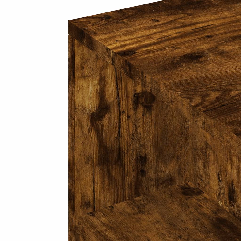TV-Møbel Røkt EikTV-benk 102x34,5x43 cm