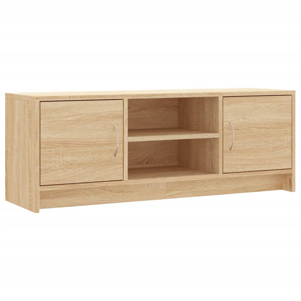 TV-Møbel Sonoma Eik TV-benk 102x30x37,5 cm
