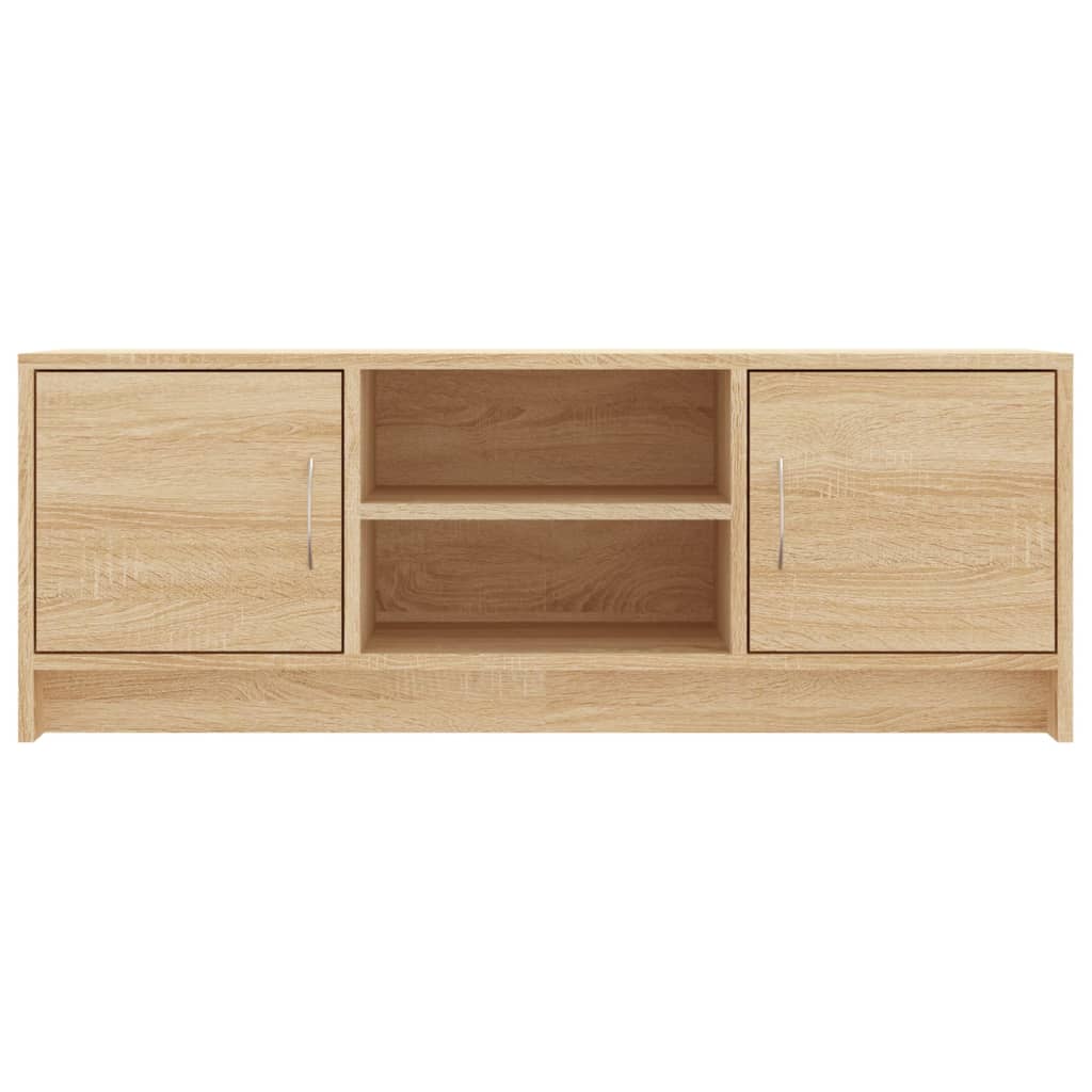 TV-Møbel Sonoma Eik TV-benk 102x30x37,5 cm
