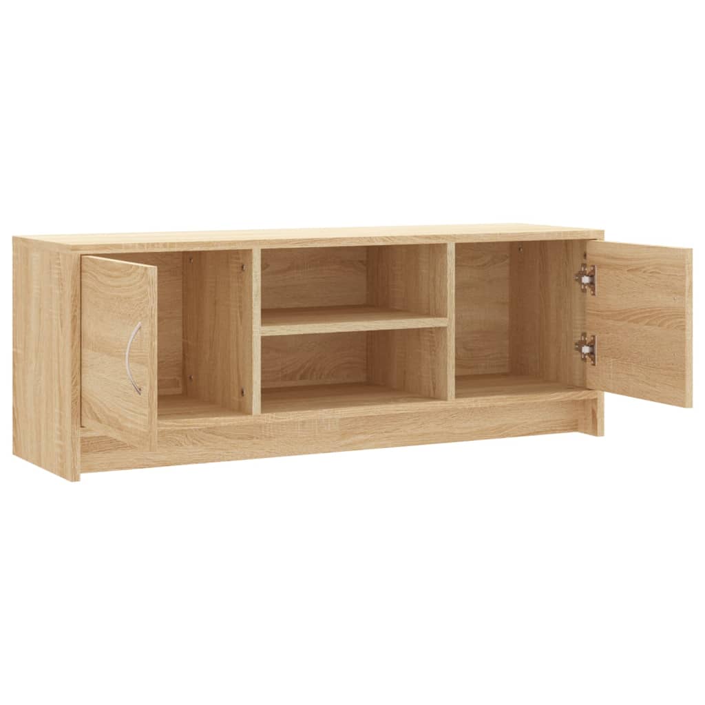 TV-Møbel Sonoma Eik TV-benk 102x30x37,5 cm