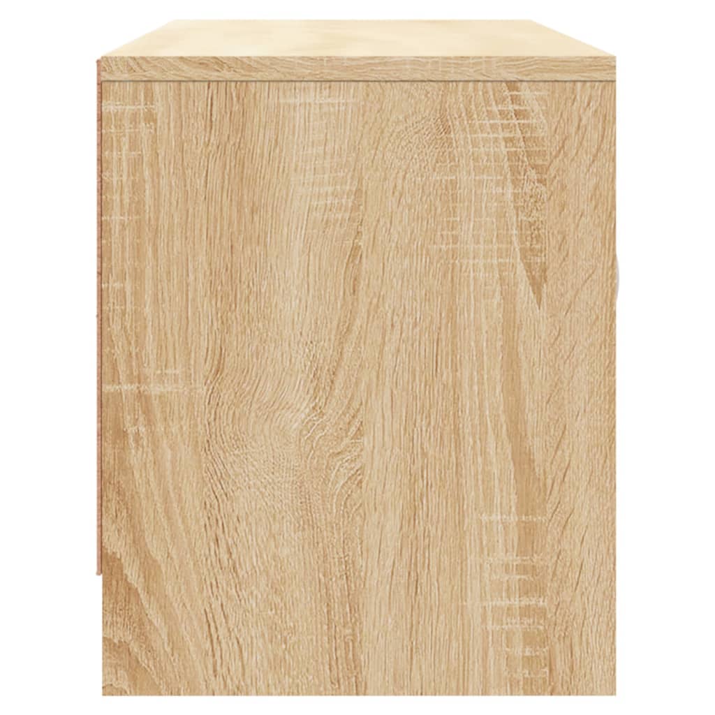TV-Møbel Sonoma Eik TV-benk 102x30x37,5 cm