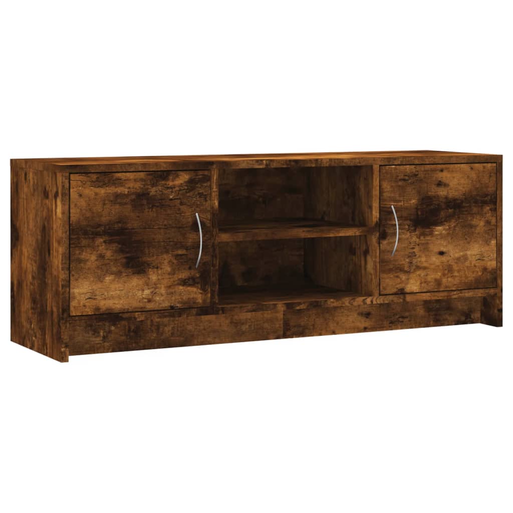 TV-Møbel Røkt Eik TV-benk 102x30x37,5 cm