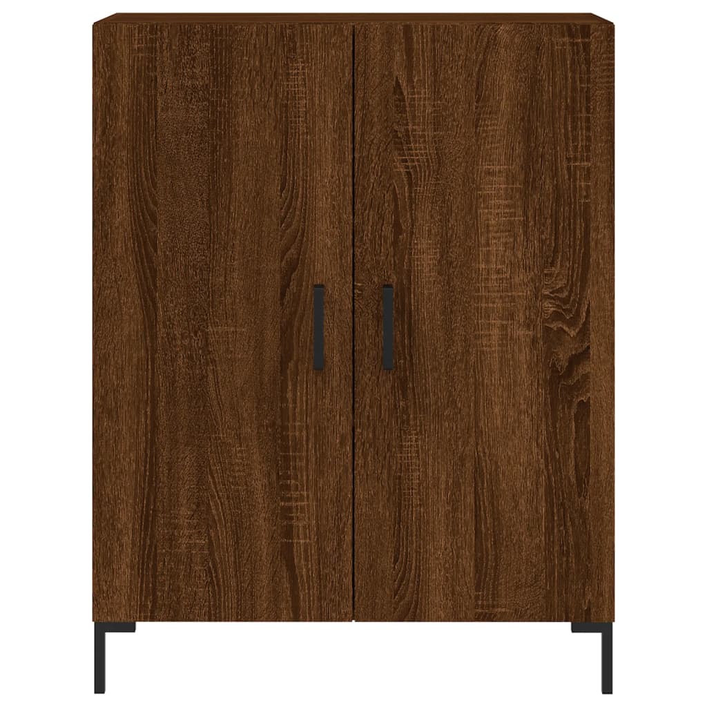 Skap Brun Eik 69,5x34x180 cm