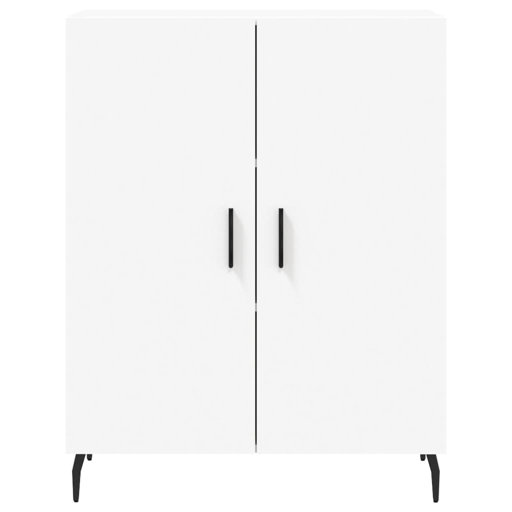 Skap Hvit 69,5x34x180 cm
