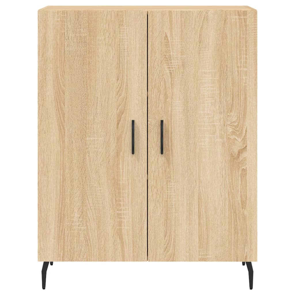 Skap Sonoma Eik 69,5x34x180 cm