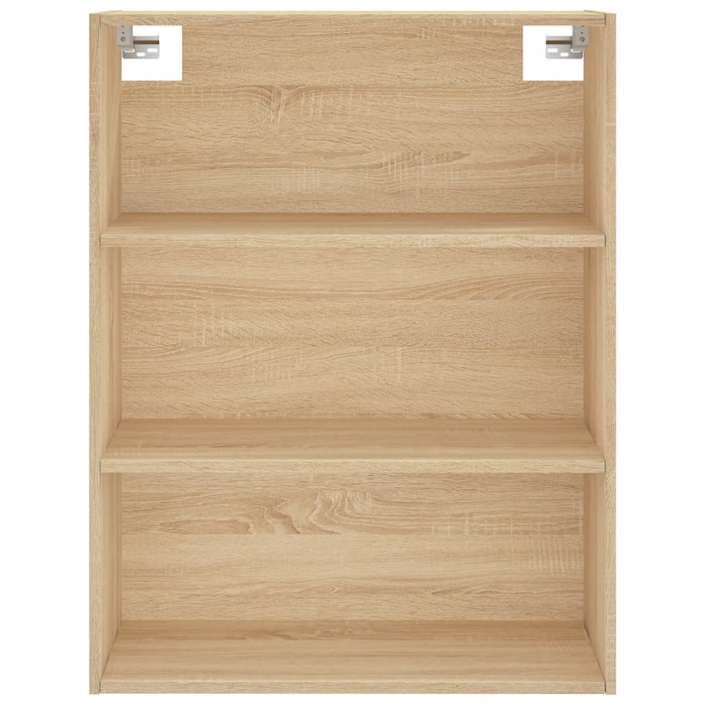 Skap Sonoma Eik 69,5x34x180 cm