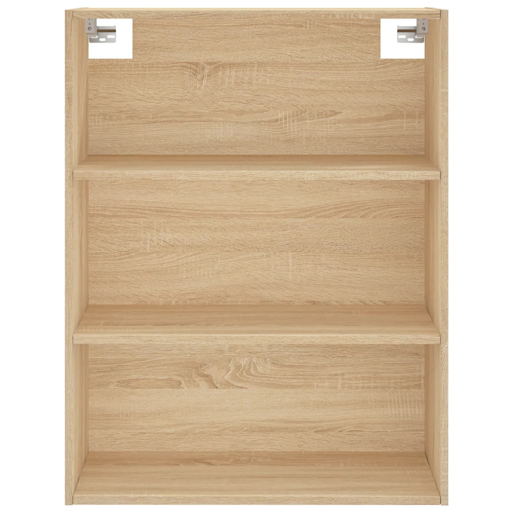 Skap Sonoma Eik 69,5x34x180 cm
