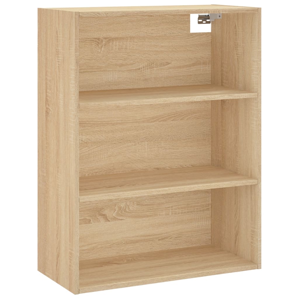 Skap Sonoma Eik 69,5x34x180 cm