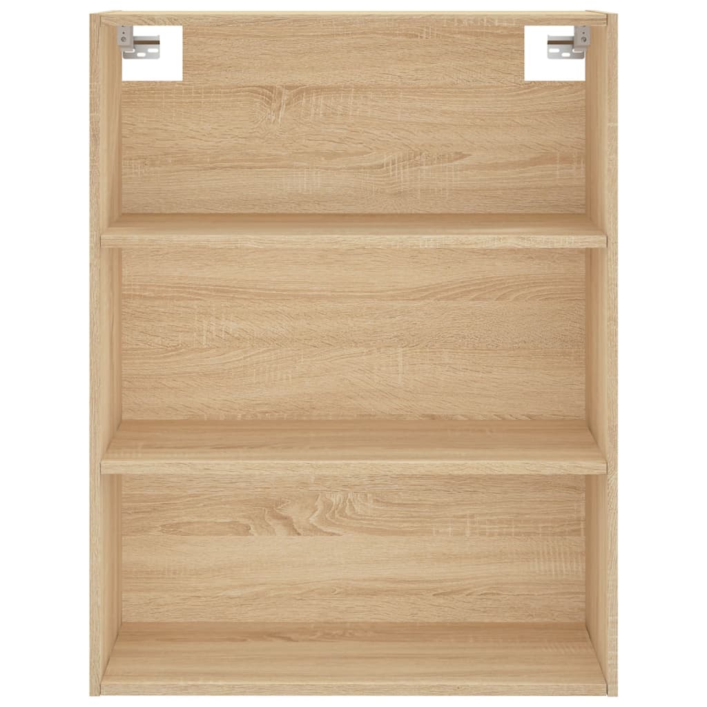 Skap Sonoma Eik 69,5x34x180 cm