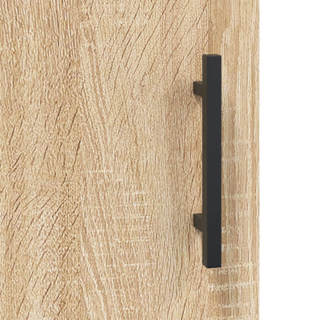 Skap Sonoma Eik 69,5x34x180 cm