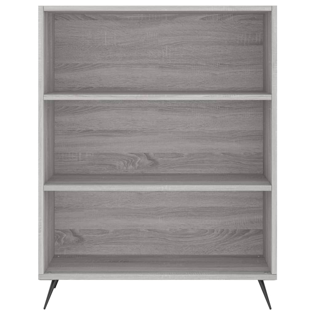 Skap Sonoma Grå 69,5x32,5x180 cm
