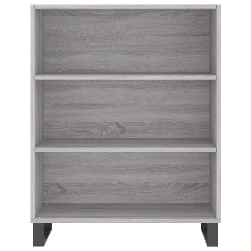 Skap Sonoma Grå 69,5x32,5x180 cm