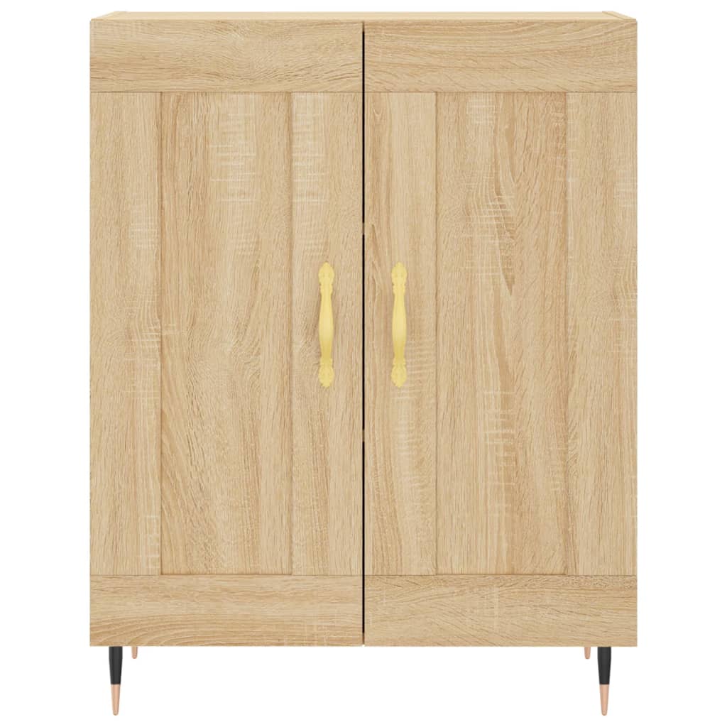 Skap Sonoma Eik 69,5x34x180 cm