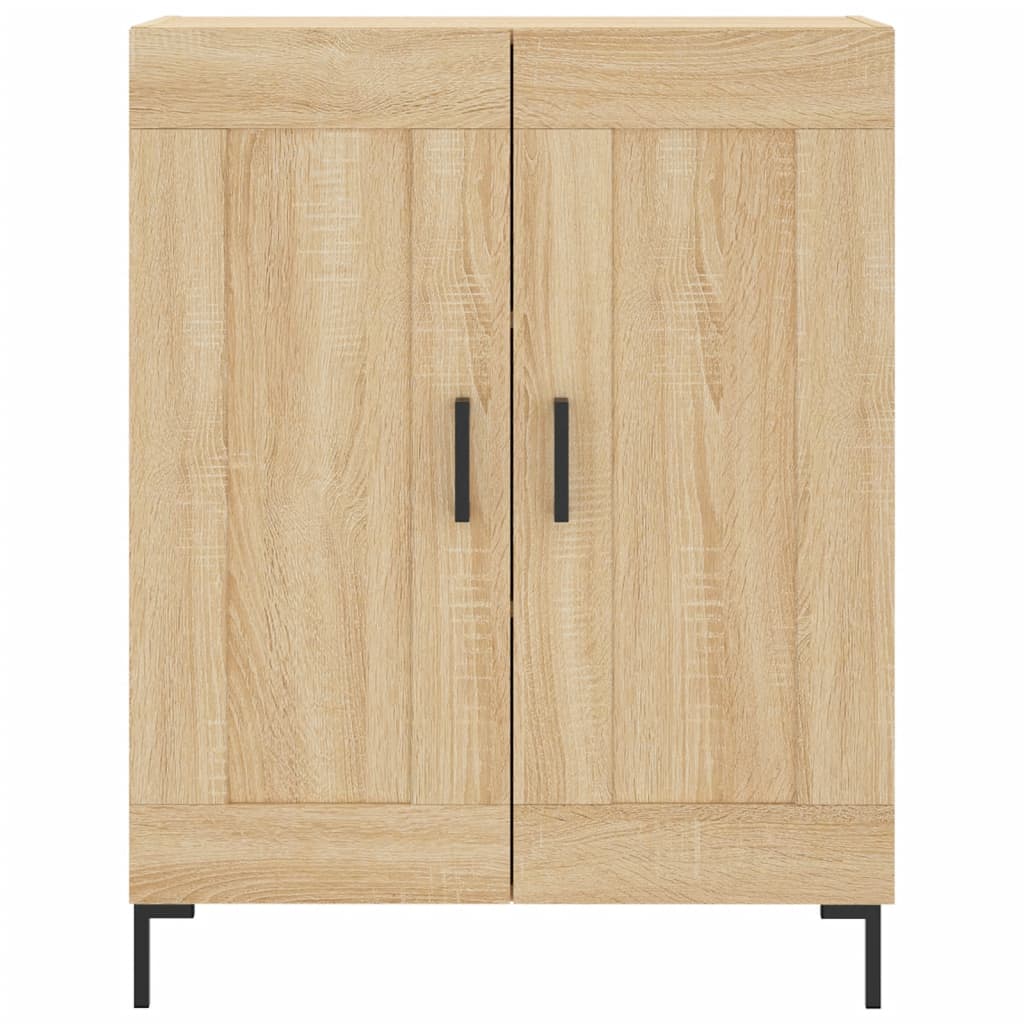Skap Sonoma Eik 69,5x34x180 cm