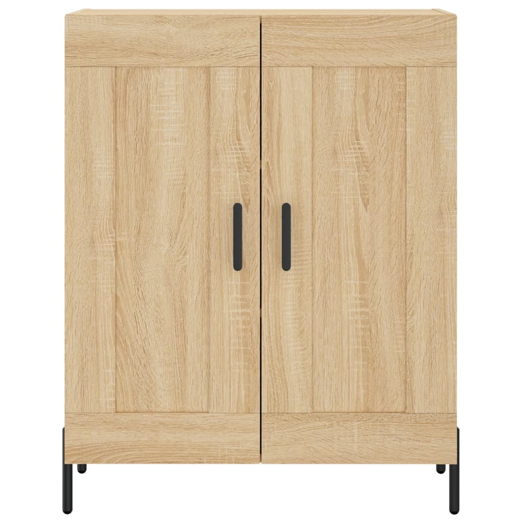 Skap Sonoma Eik 69,5x34x180 cm