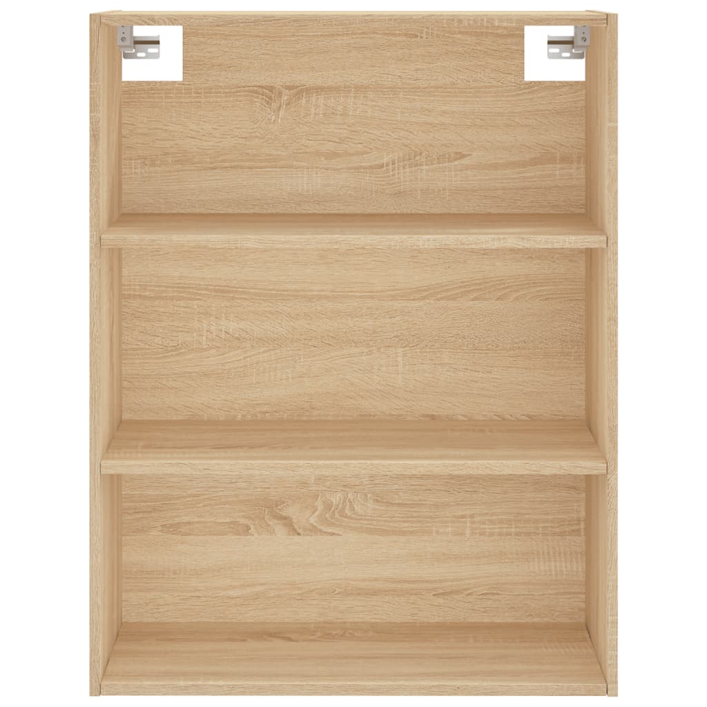 Skap Sonoma Eik 69,5x34x180 cm