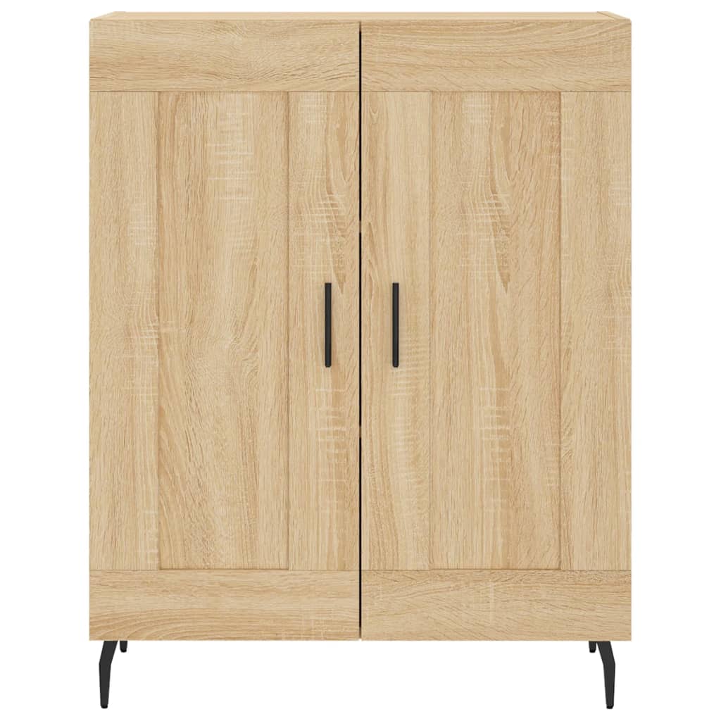 Skap Sonoma Eik 69,5x34x180 cm