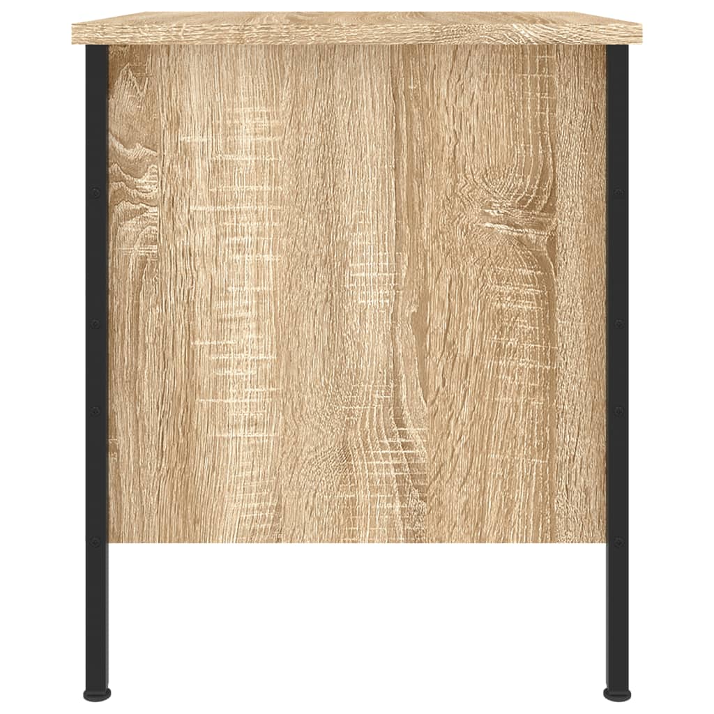 Nattbord Sengbord Sonoma Eik 40x42x50 cm