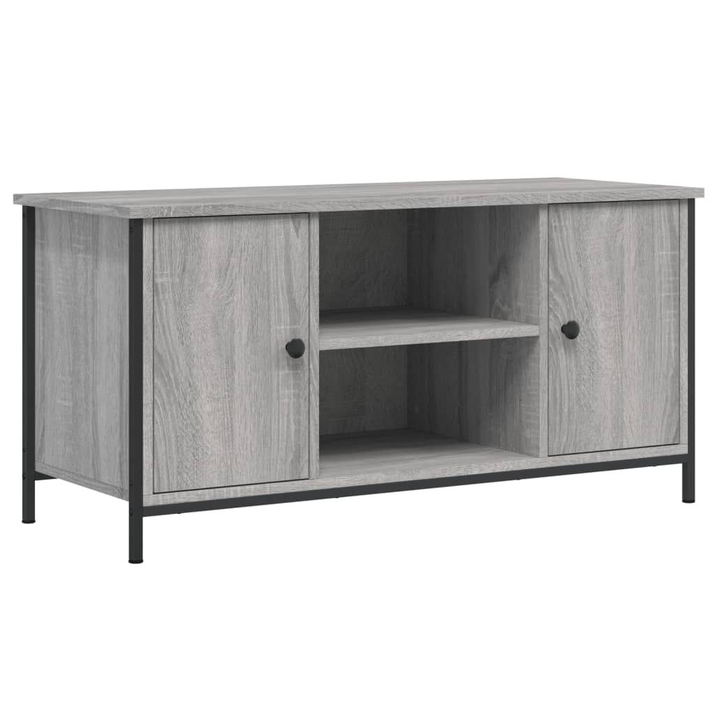 TV-Møbel Sonoma Grå TV-benk 100x40x50 cm