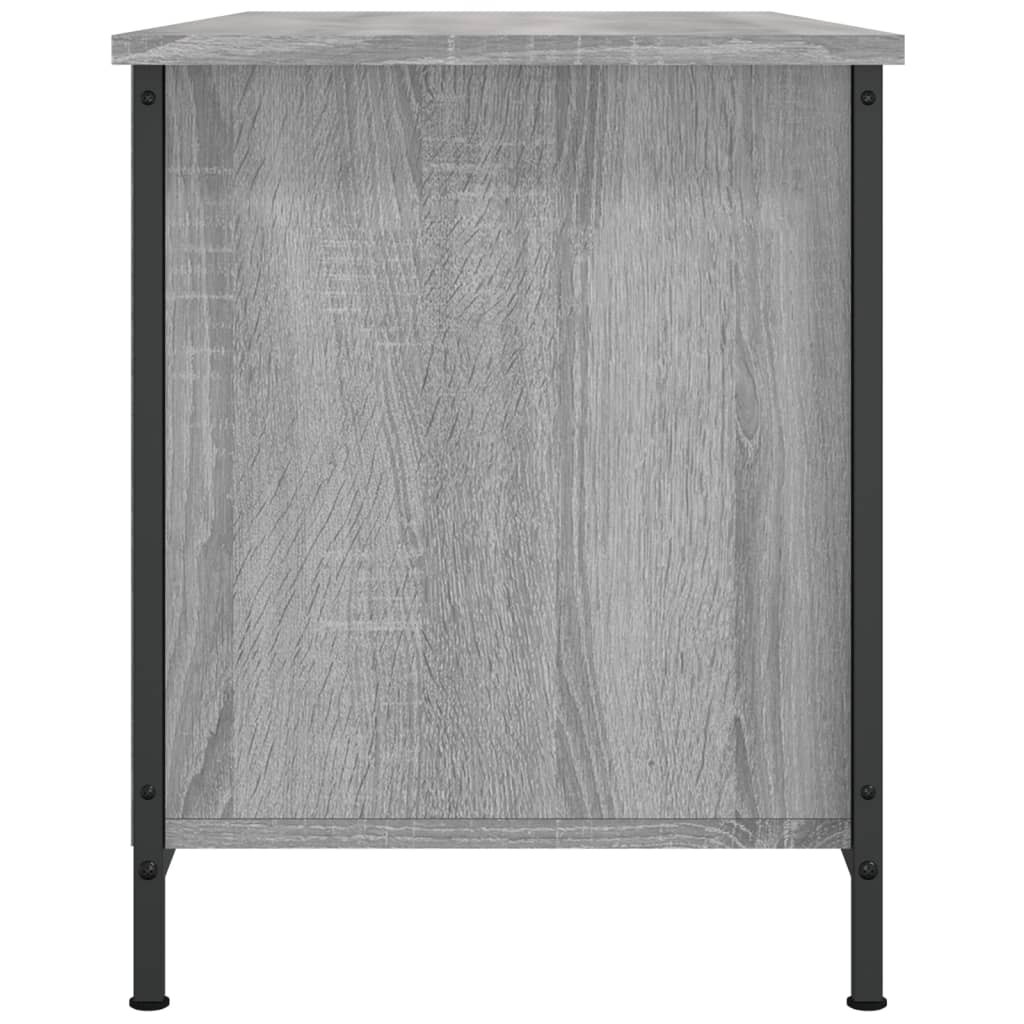 TV-Møbel Sonoma Grå TV-benk 100x40x50 cm