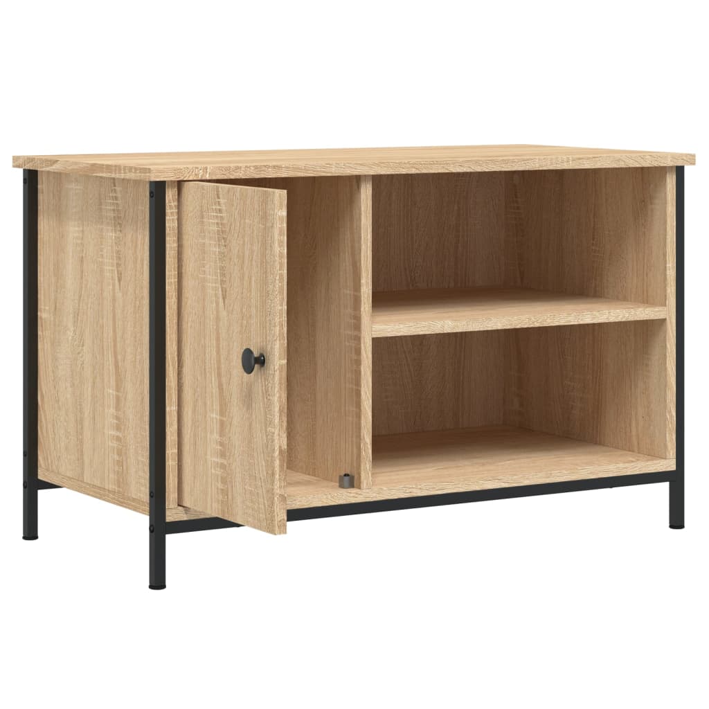 TV-Møbel Sonoma Eik Tv-benk 80x40x50 cm