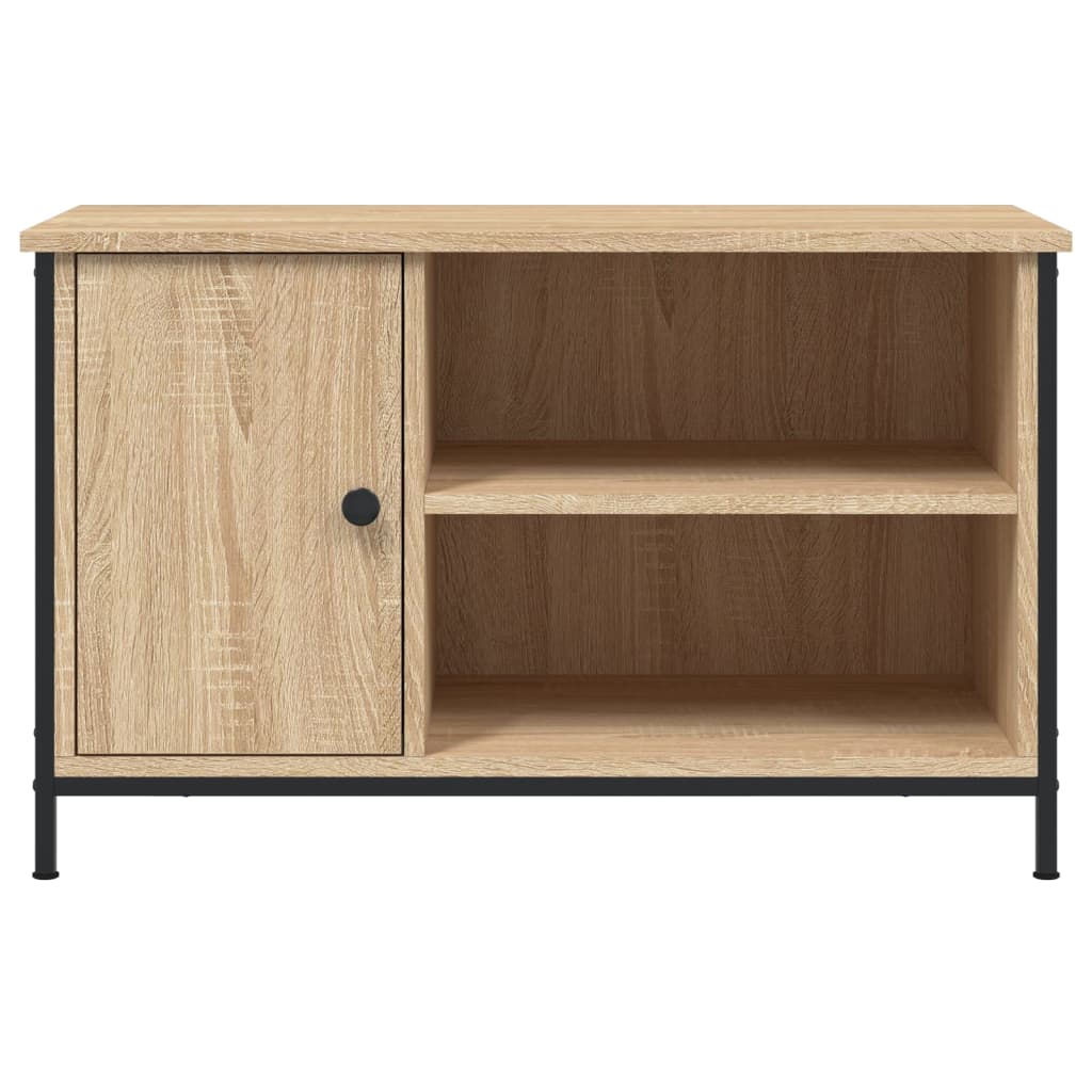TV-Møbel Sonoma Eik Tv-benk 80x40x50 cm