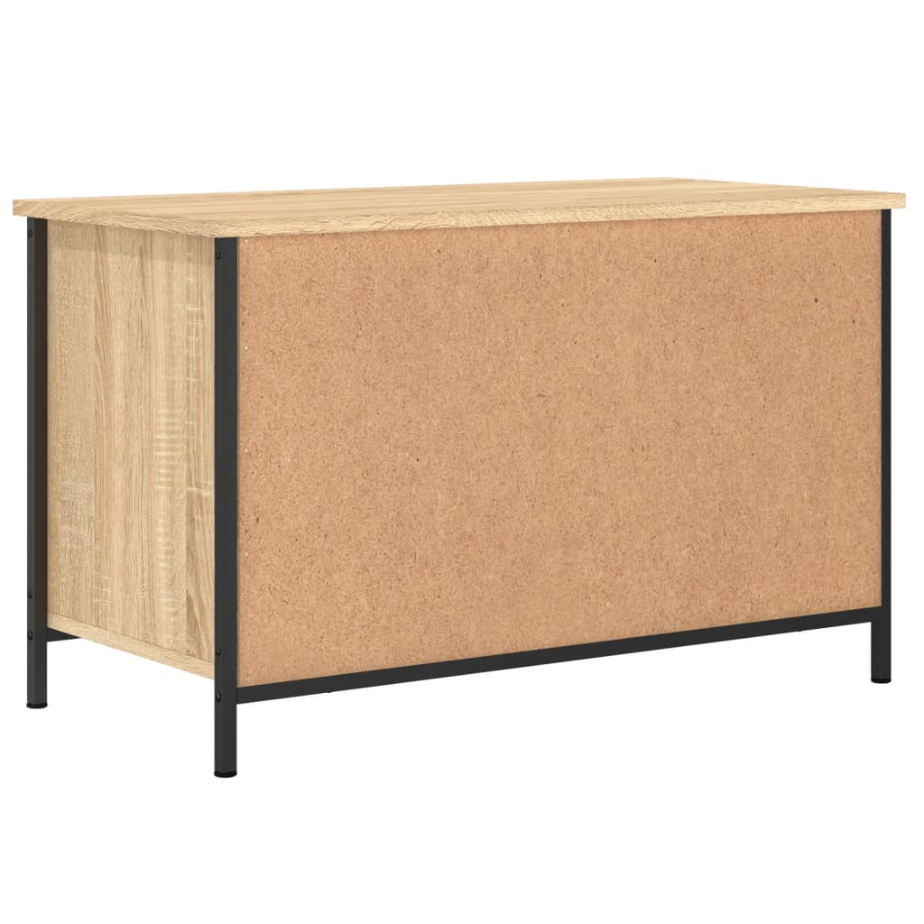 TV-Møbel Sonoma Eik Tv-benk 80x40x50 cm