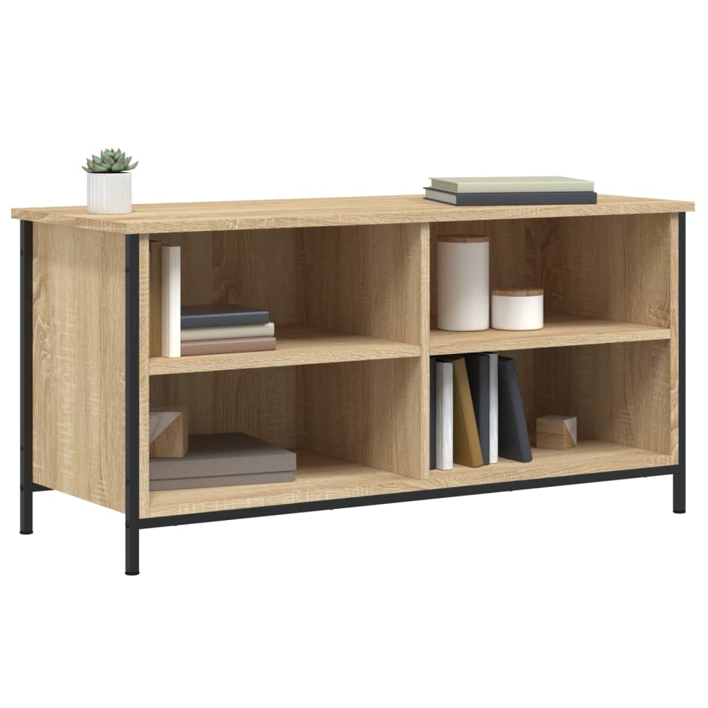 TV-Møbel Sonoma Eik TV-benk 100x40x50 cm