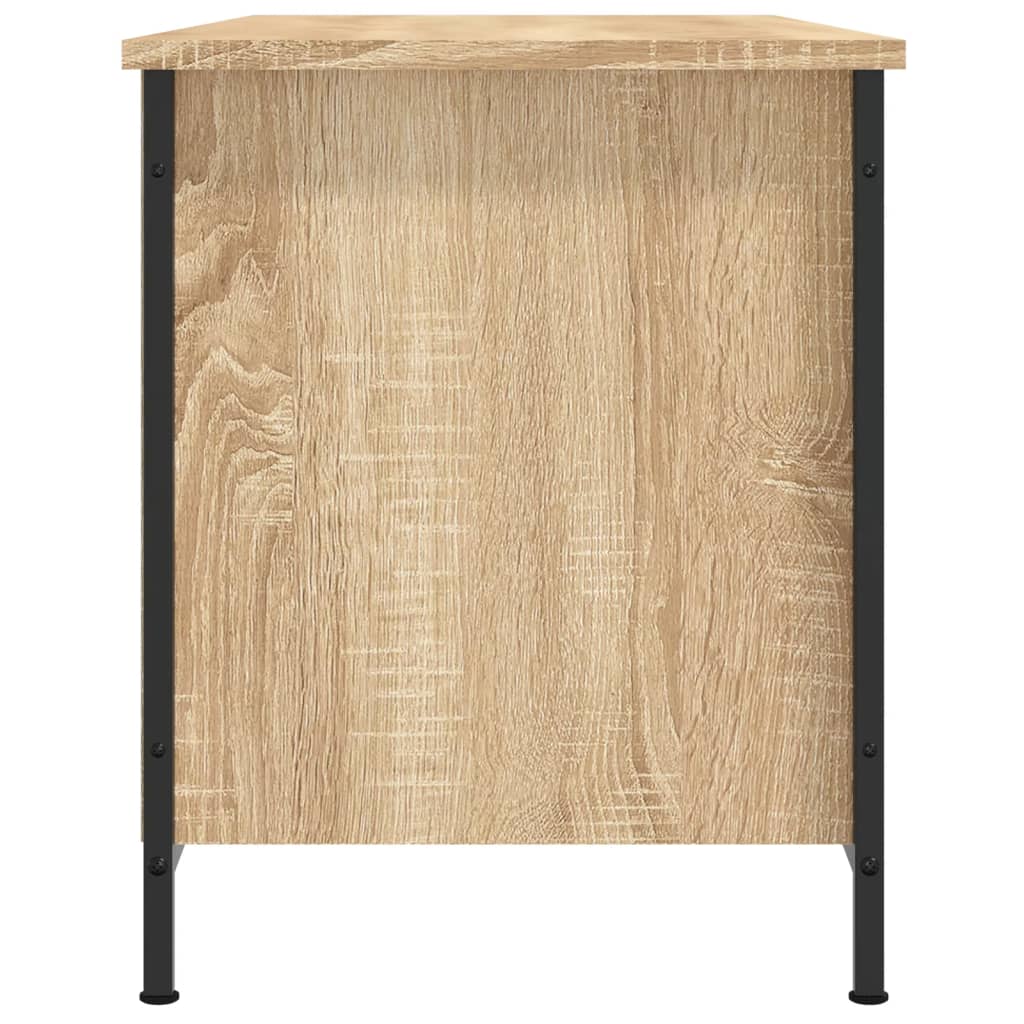 TV-Møbel Sonoma Eik TV-benk 100x40x50 cm