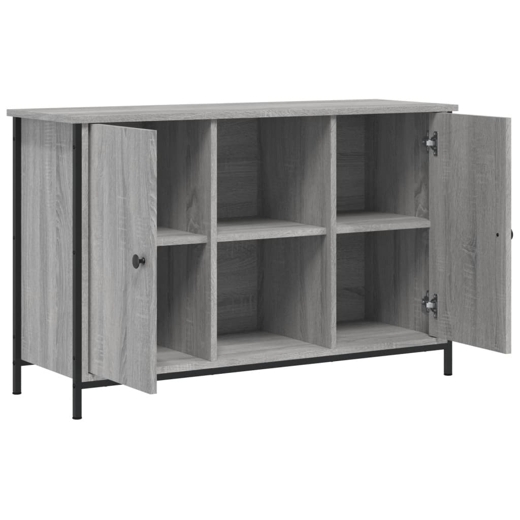 TV-Møbel Sonoma Grå TV-benk 100x35x65 cm
