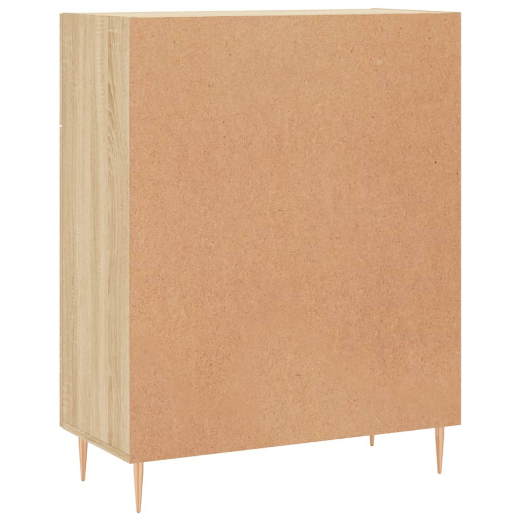 Skjenk Sonoma Eik 69,5x34x90 cm