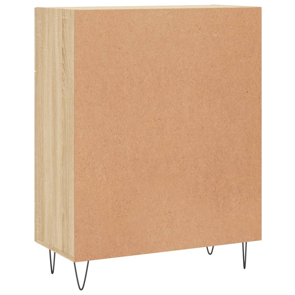 Skjenk Sonoma Eik 69,5x34x90 cm
