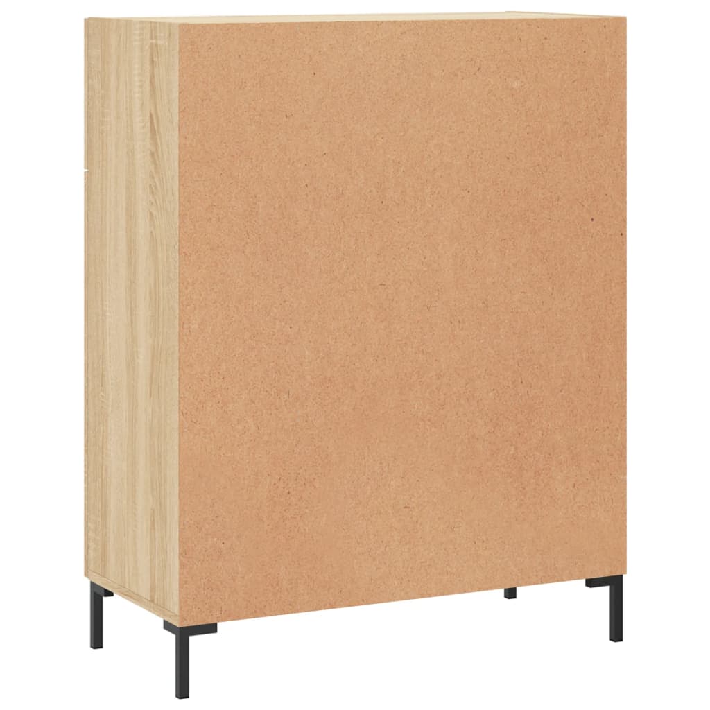 Skjenk Sonoma Eik 69,5x34x90 cm
