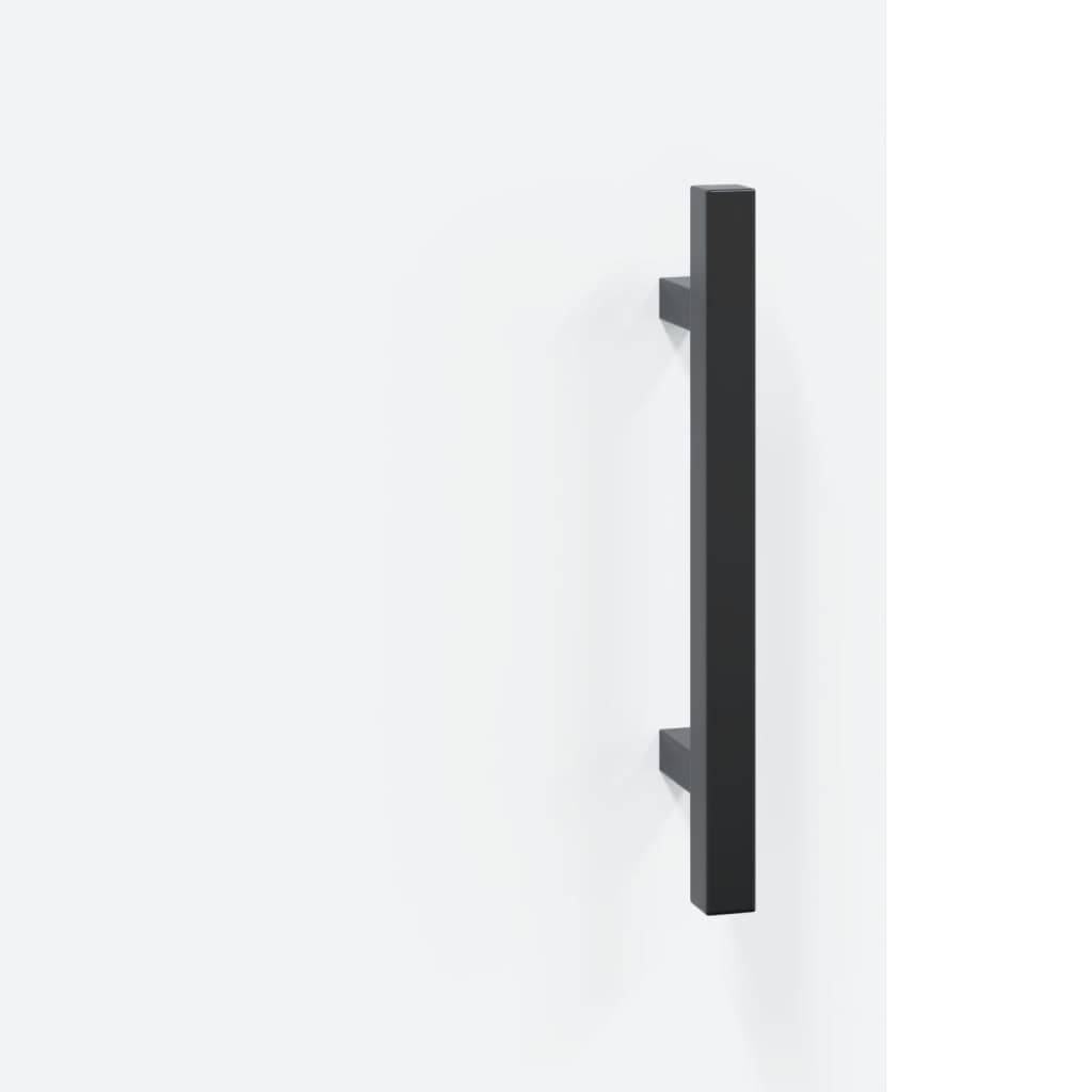 Skap Hvit 69,5x34x90 cm
