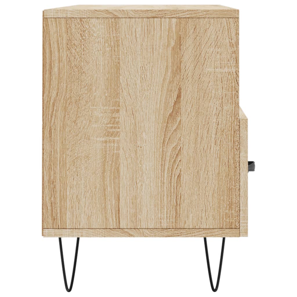 TV-Møbel Sonoma Eik TV-benk 102x36x50 cm