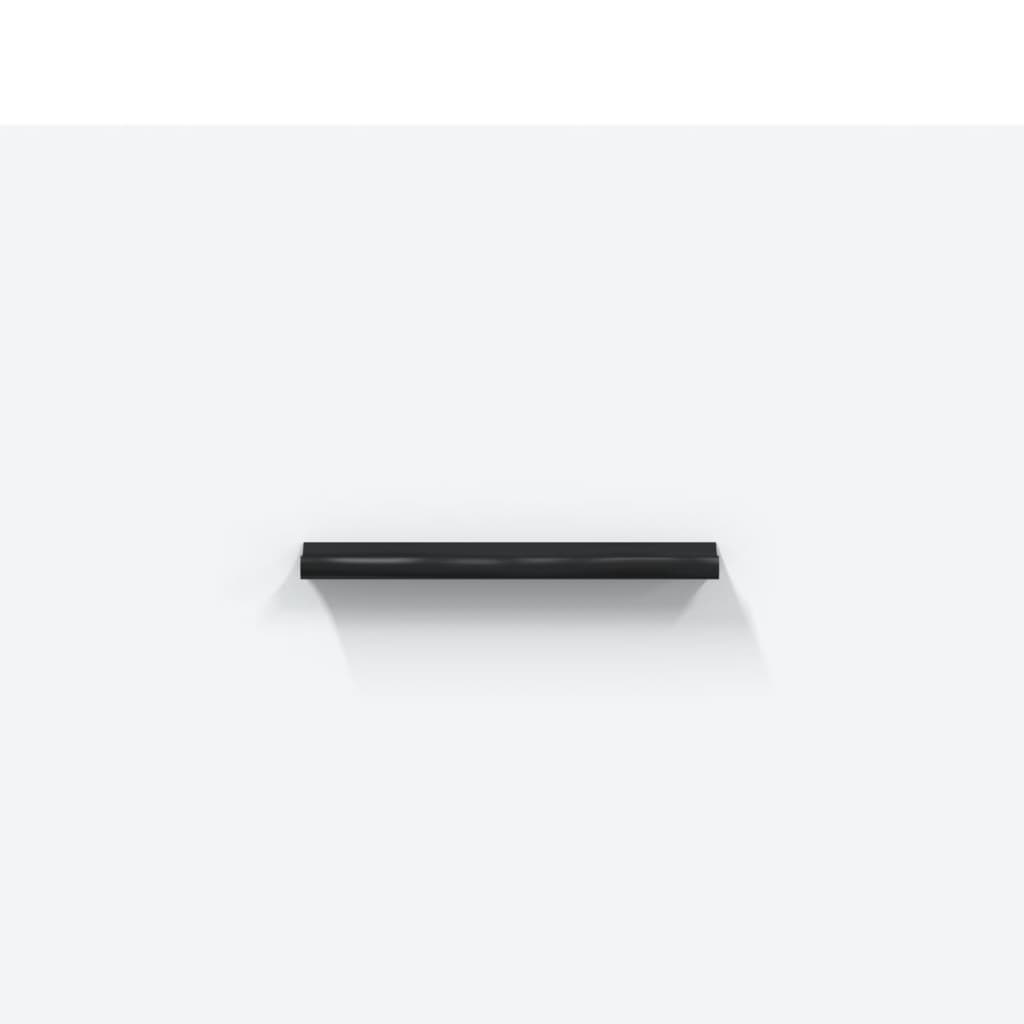 TV-Møbel Hvit TV-benk 102x36x50 cm