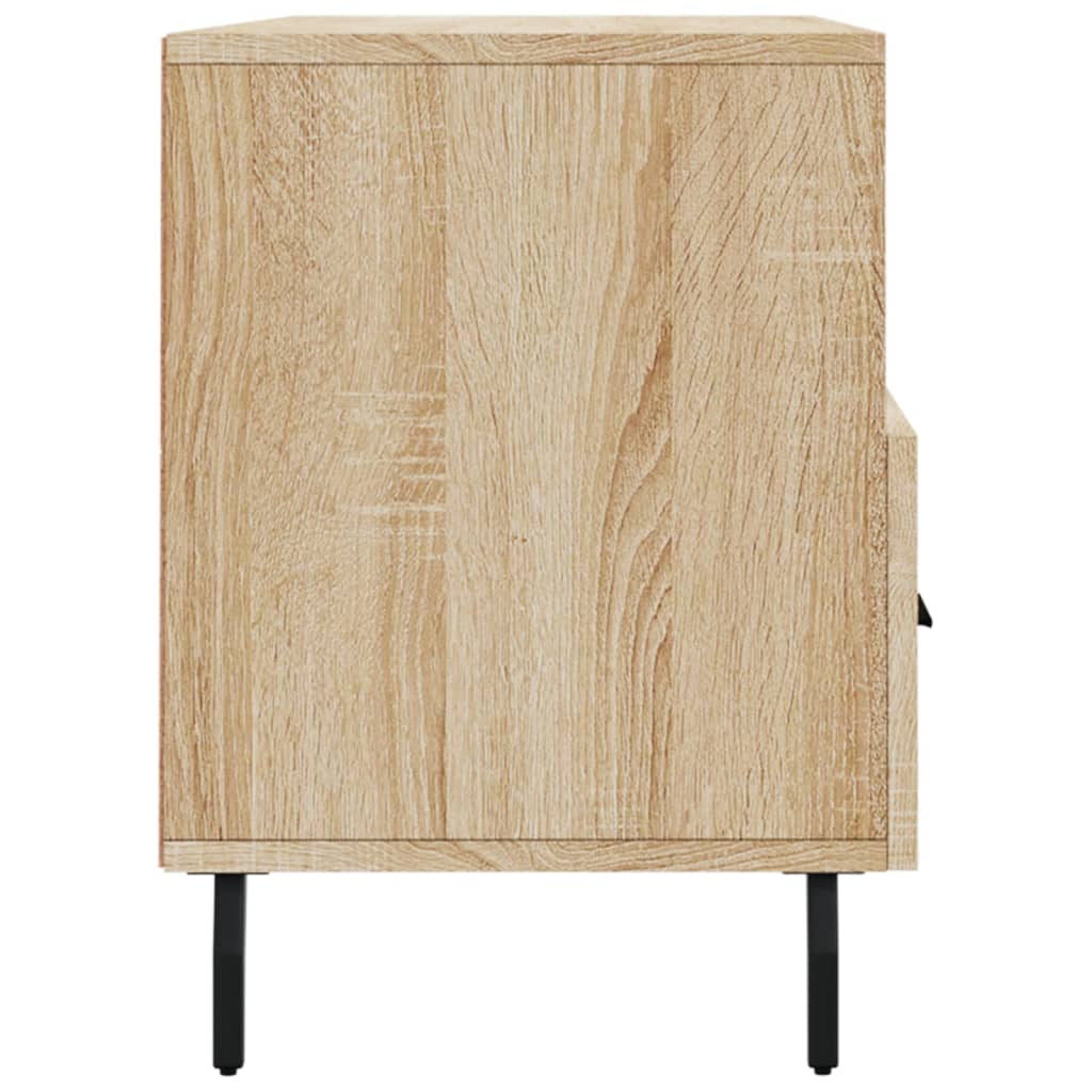 TV-Møbel Sonoma Eik TV-benk 102x36x50 cm