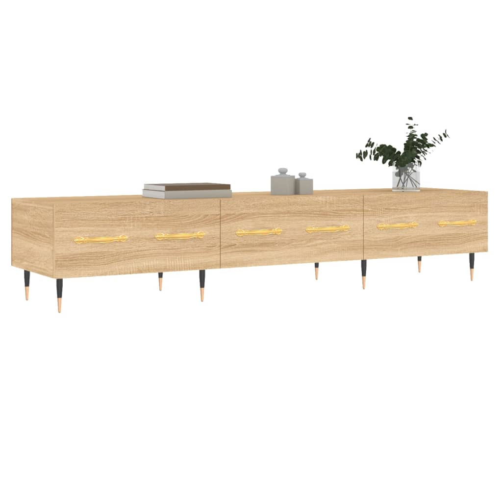 TV-Møbel Sonoma Eik TV-benk 150x36x30 cm